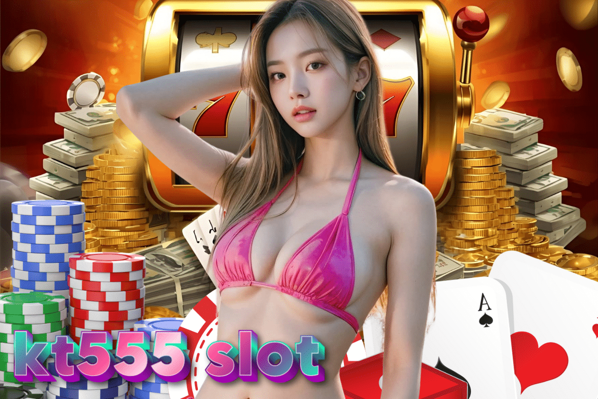 kt555 slot login