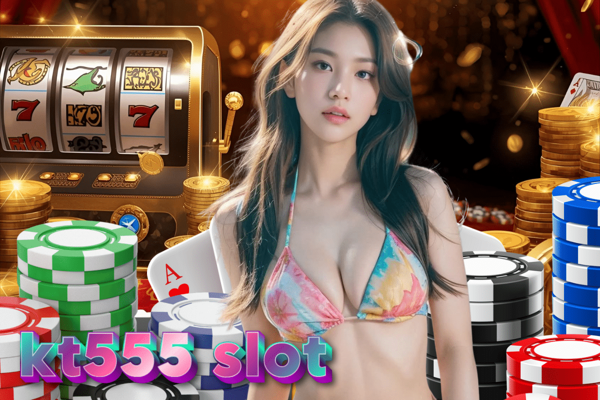kt555 slot เครดิตฟรี